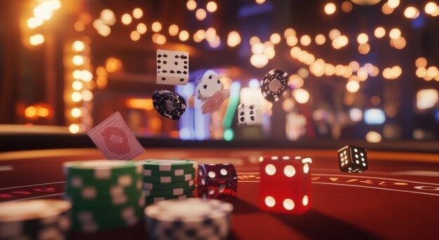 ovoslot Live Casino